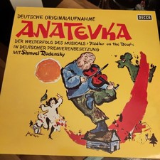 Anatevka (Deutsche
