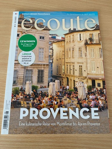 écoute provence kulinarische - écoute,