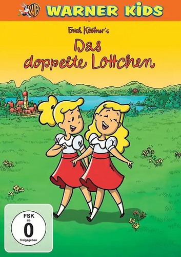 Das doppelte lottchen - das,