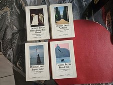 4x Donna Leon Brunetti Krimis