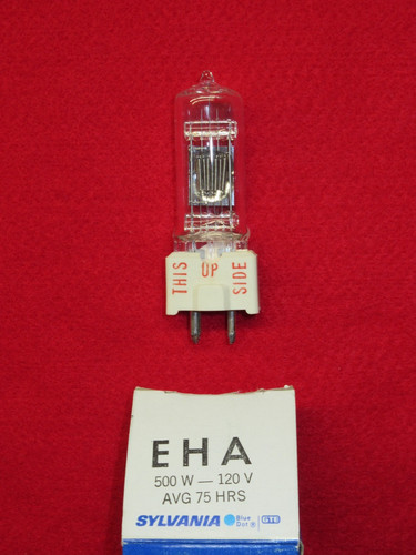 Projektorlampe 120v 500w eha - projektorlampe,