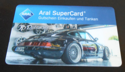 Performance tankkarte aral - performance,