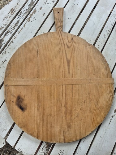 Altes kuchenbrett aus holz - altes,