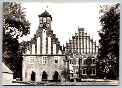 Kloster zinna bei - ak,