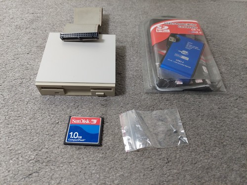 Cardreader kit für - akai, mpc