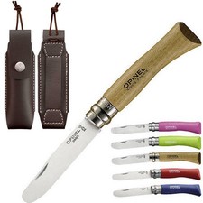 Opinel Kindermesser + Etui