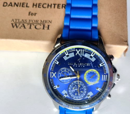 Daniel hechter tachymeter - tachymeter, uhr