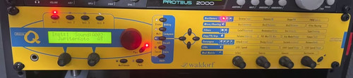 Waldorf micro synthesizer - micro,