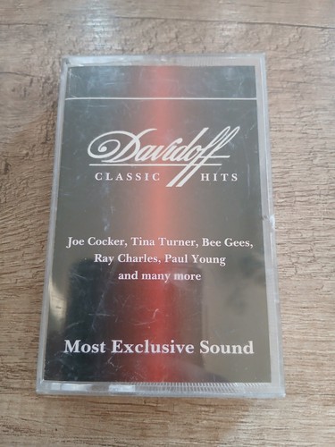 Davidoff classic hits - davidoff,