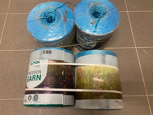 Agri plus pressengarn - agri,