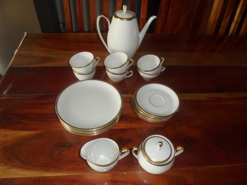 21teiliges kaffeegedeck von - kaffeegedeck,