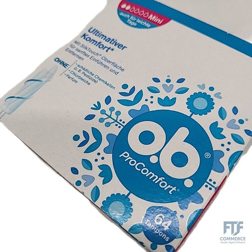 Tampons procomfort mini - procomfort,