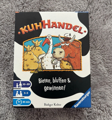 Ravensburger kuhhandel - ravensburger,