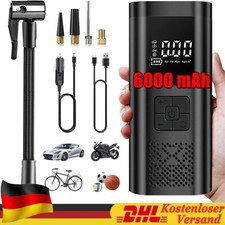 150PSI LCD-Elektrische Akku