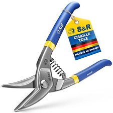 S&R Blechschere Circular-Serie