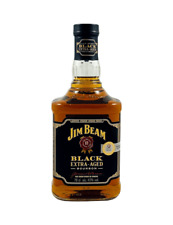 (30,9€/l) Jim Beam Black Kentucky Straight Bourbon Whiskey 43% 0,7l Flasche