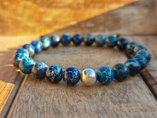 Variscit Armband 925 Silber