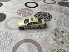  Siku  1332 Taxi Mercedes E 500 ( Bowling Center ) Top Zustand aus Sammlung