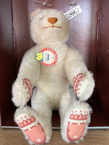 Steiff teddy bär - teddy,