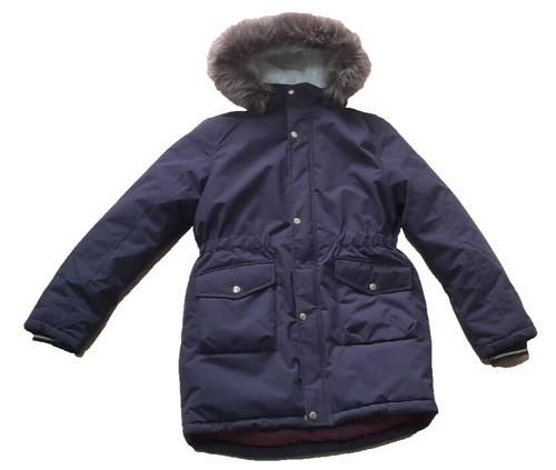 Mädchen winterjacke 158 - winterjacke,