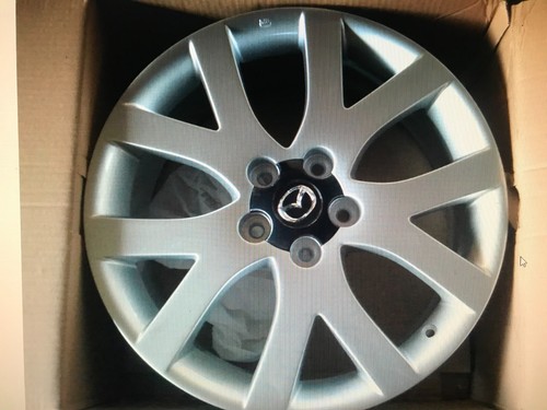 Alufelgen zoll mazda felgen - 18,