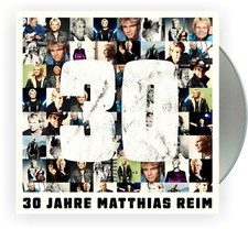 Matthias Reim "30 jahre" CD