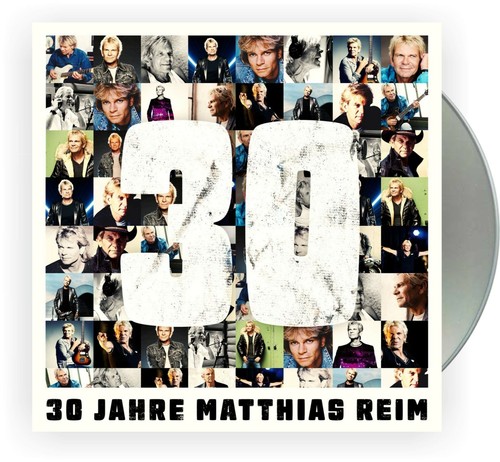 Matthias reim jahre cd - reim,