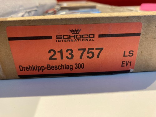 Schüco fensterbeschlag - schüco,