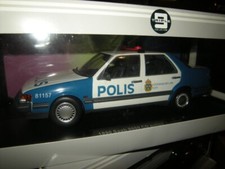 1:18 Triple 9 Saab 9000 CD