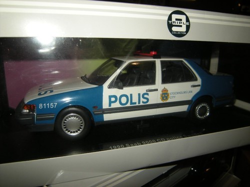 Triple9 saab 9000 cd - saab,