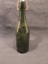 ADLDORF  1 ltr alte Flasche Brauerei Graf Arco  auf VALLEY´SCHE