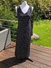 H&M Maxi-Sommerkleid, Gr. 40