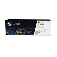 HP 312A Gelb Toner CF382A ca. 21.000 Seiten LaserJet CM6040/15/30 Serie