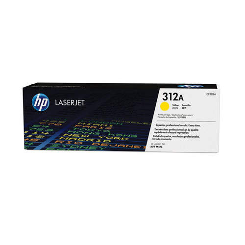 312a gelb toner cf382a - toner,