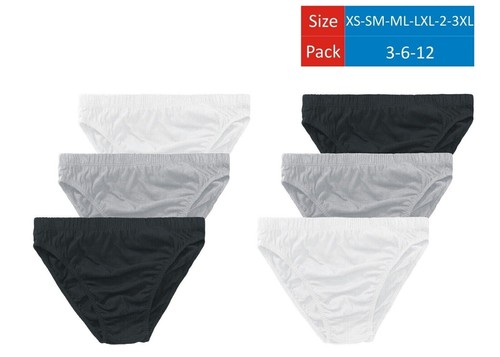 Herren slips 100 baumwolle - 100%,