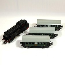 Zeuke Spur 0 Dampflokomotive T