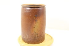 Steingut topf schmalztopf - steingut,