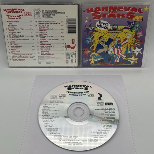 Karneval der stars - 25, von