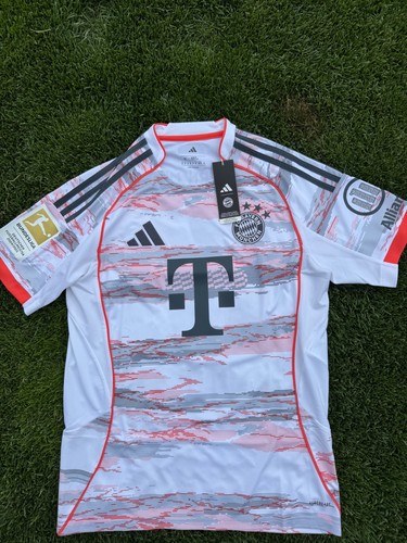 Bayern münchen fan trikot - münchen,