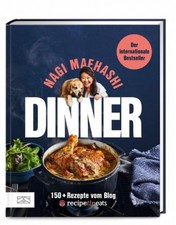 Dinner (Mängelexemplar)|Nagi Maehashi|Gebundenes Buch|Deutsch