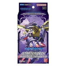 Digimon Karten Spiel ST16