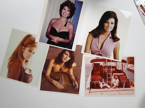 Raquel welch farbfotos um - raquel,