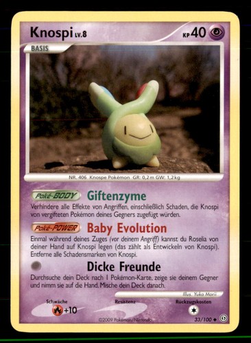 Pokemon knospi 100 diamant - pokemon,