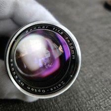 Zeiss opton sonnar 5 - sonnar, 1:1,5