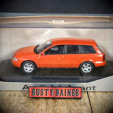 Minichamps Audi A4 Avant Kombi