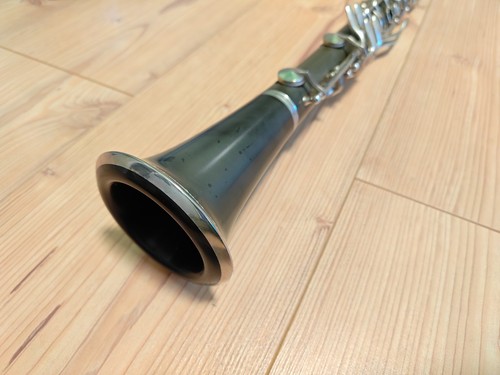 Klarinette böhm system 17 - b-klarinette,