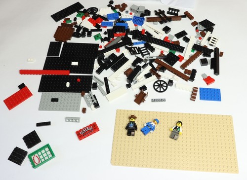 Lego 6765 western ersatzteile - 6765,