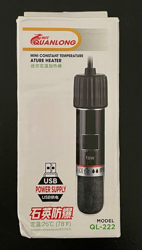 Quanlong heizstab usb - quanlong, 10