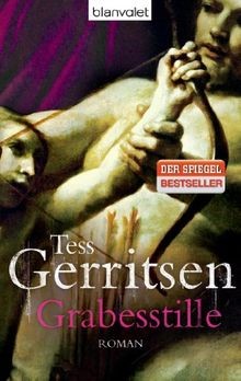 Gerritsen grabesstille - t:,