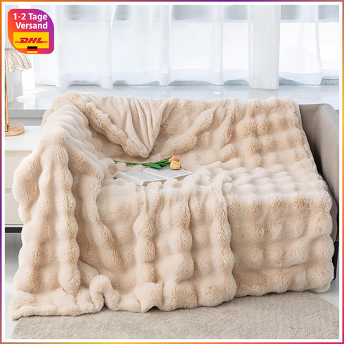 Kuscheldecke künstliches - kuscheldecke,